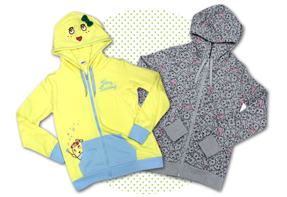 ふなっしーランド アパレル