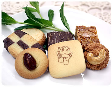 ふなっしーランド アソート缶クッキー