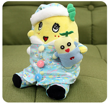FUNACOLLE(パジャマ)ぬいぐるみ