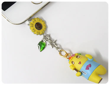 ふなっしーランド キーホルダー