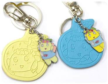 ふなっしーランド キーホルダー